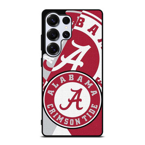 ALABAMA CRIMSON TIDE FOOTBALL NFL Samsung Galaxy S25 Ultra Case Cover ALABAMA CRIMSON TIDE FOOTBALL NFL Samsung Galaxy S25 Ultra Case Cover