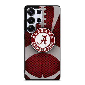 ALABAMA CRIMSON TIDE NFL FOOTBALL Samsung Galaxy S25 Ultra Case Cover