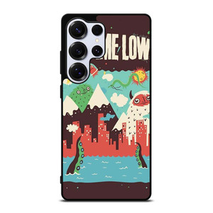 ALL TIME LOW BAND POSTER Samsung Galaxy S25 Ultra Case Cover ALL TIME LOW BAND POSTER Samsung Galaxy S25 Ultra Case Cover