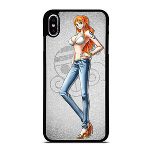 NAMI SEXY ONE PIECE iPhone XS Max Case Cover