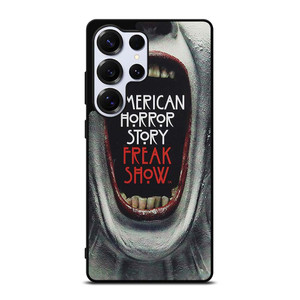AMERICAN HORROR STORY LOGO Samsung Galaxy S25 Ultra Case Cover AMERICAN HORROR STORY LOGO Samsung Galaxy S25 Ultra Case Cover