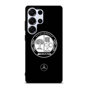 AMG MERCEDES BENZ AMG Samsung Galaxy S25 Ultra Case Cover AMG MERCEDES BENZ AMG Samsung Galaxy S25 Ultra Case Cover