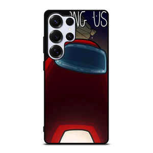 AMONG US GAME COVER Samsung Galaxy S25 Ultra Case Cover AMONG US GAME COVER Samsung Galaxy S25 Ultra Case Cover
