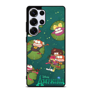 AMPHIBIA DISNEY MOVIES Samsung Galaxy S25 Ultra Case Cover