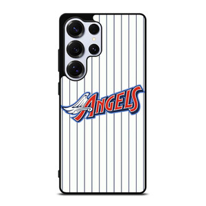 ANAHEIM ANGELS ICON BASEBALL TEAM LOGO Samsung Galaxy S25 Ultra Case Cover