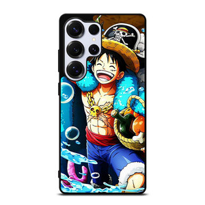 ANIME ONE PIECE MONKEY D Samsung Galaxy S25 Ultra Case Cover ANIME ONE PIECE MONKEY D Samsung Galaxy S25 Ultra Case Cover