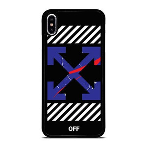 NASA OFF WHITE iPhone XS Max Case Cover