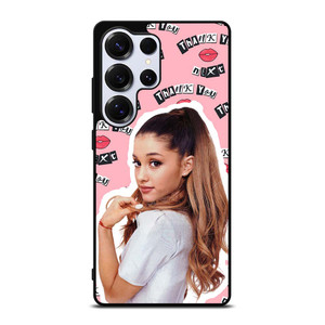 ARIANA GRANDE THANK YOU NEXT Samsung Galaxy S25 Ultra Case Cover
