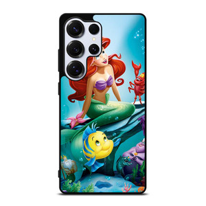 ARIEL LITTLE MERMAID DISNEY Samsung Galaxy S25 Ultra Case Cover