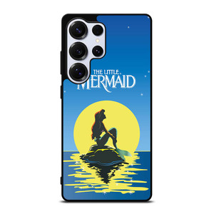 ARIEL THE LITTLE MERMAID CLASSIC CARTOON 1989 DISNEY Samsung Galaxy S25 Ultra Case Cover