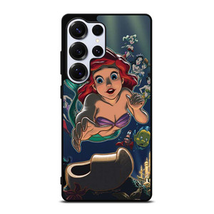 ARIEL THE LITTLE MERMAID DISNEY Samsung Galaxy S25 Ultra Case Cover