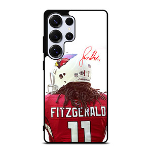 ARIZONA CARDINALS LARRY FITZGERALD Samsung Galaxy S25 Ultra Case Cover ARIZONA CARDINALS LARRY FITZGERALD Samsung Galaxy S25 Ultra Case Cover