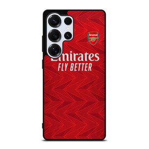 ARSENAL 2020 HOME JERSEY Samsung Galaxy S25 Ultra Case Cover ARSENAL 2020 HOME JERSEY Samsung Galaxy S25 Ultra Case Cover