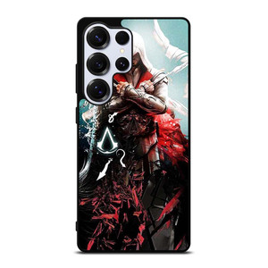 ASSASSIN'S CREED ART Samsung Galaxy S25 Ultra Case Cover