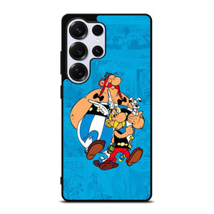 ASTERIX AND OBELIX CARTOON COMIC Samsung Galaxy S25 Ultra Case Cover