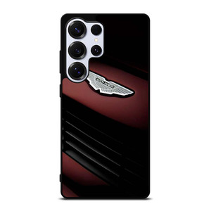 ASTON MARTIN RED CAR LOGO Samsung Galaxy S25 Ultra Case Cover