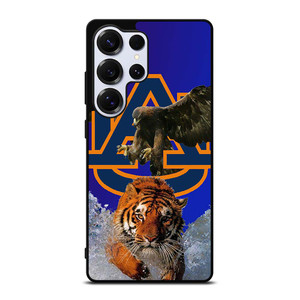 AUBURN TIGERS AND EAGLE Samsung Galaxy S25 Ultra Case Cover AUBURN TIGERS AND EAGLE Samsung Galaxy S25 Ultra Case Cover