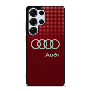 AUDI LOGO RED Samsung Galaxy S25 Ultra Case Cover