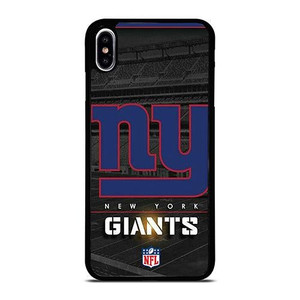 NEW YORK GIANTS NFL TEAM iPhone XS Max Case Cover