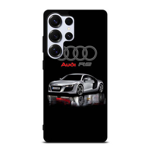 AUDI R8 CAR LOGO Samsung Galaxy S25 Ultra Case Cover