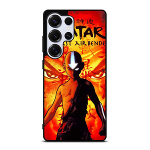 AVATAR THE LAST AIRBENDER FIRE Samsung Galaxy S25 Ultra Case Cover