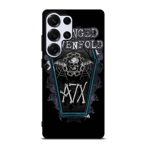AVENGED SEVENFOLD A7X BAND Samsung Galaxy S25 Ultra Case Cover AVENGED SEVENFOLD A7X BAND Samsung Galaxy S25 Ultra Case Cover