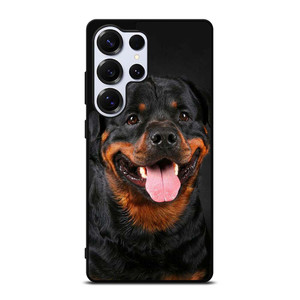 BABY ROTTWEILER DOG Samsung Galaxy S25 Ultra Case Cover BABY ROTTWEILER DOG Samsung Galaxy S25 Ultra Case Cover