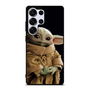 BABY YODA GROGU STAR WARS Samsung Galaxy S25 Ultra Case Cover