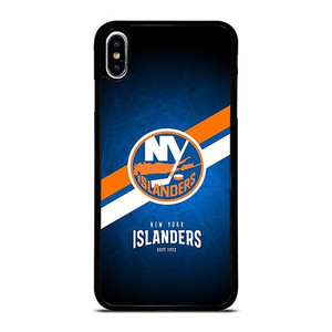 NEW YORK ISLANDER NHL TEAM iPhone XS Max Case Cover NEW YORK ISLANDER NHL TEAM iPhone XS Max Case Cover