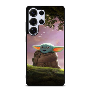 BABY YODA STAR WARS Samsung Galaxy S25 Ultra Case Cover