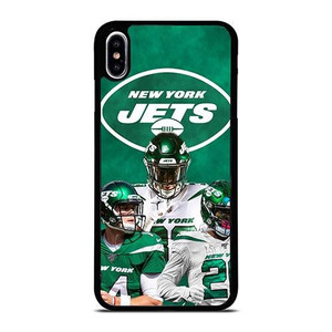 NEW YORK JETS NFL PLAYER iPhone XS Max Case Cover NEW YORK JETS NFL PLAYER iPhone XS Max Case Cover