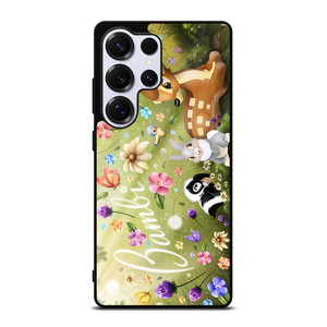 BAMBI DISNEY CARTOON Samsung Galaxy S25 Ultra Case Cover