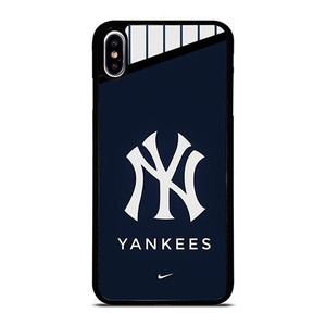 NEW YORK YANKEES NIKE iPhone XS Max Case Cover NEW YORK YANKEES NIKE iPhone XS Max Case Cover