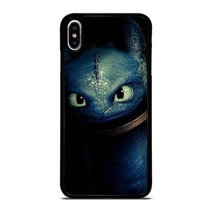 NIGHT FURRY TOOTHLESS TRAIN YOUR DRAGON iPhone XS Max Case Cover NIGHT FURRY TOOTHLESS TRAIN YOUR DRAGON iPhone XS Max Case Cover