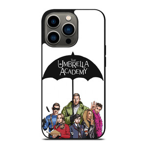 THE UMBRELLA ACADEMY ART iPhone 13 Pro Case Cover THE UMBRELLA ACADEMY ART iPhone 13 Pro Case Cover