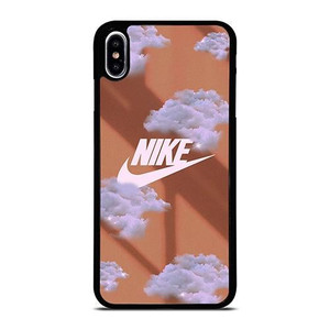 NIKE AESTHETIC CLOUD iPhone XS Max Case Cover