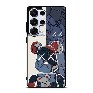 BEAR BRICK VIOLENT BEAR KAWS Samsung Galaxy S25 Ultra Case Cover BEAR BRICK VIOLENT BEAR KAWS Samsung Galaxy S25 Ultra Case Cover