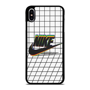 NIKE AESTHETIC LOGO iPhone XS Max Case Cover NIKE AESTHETIC LOGO iPhone XS Max Case Cover
