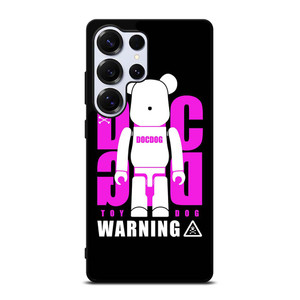 BEARBRICK DOC DOG TOY DOG Samsung Galaxy S25 Ultra Case Cover