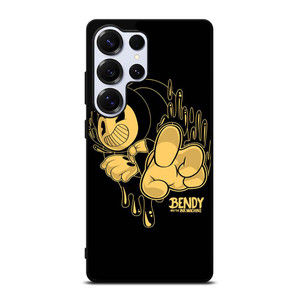 BENDY AND THE INK MACHINE CARTOON Samsung Galaxy S25 Ultra Case Cover BENDY AND THE INK MACHINE CARTOON Samsung Galaxy S25 Ultra Case Cover