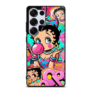 BETTY BOOP DUM DUM Samsung Galaxy S25 Ultra Case Cover