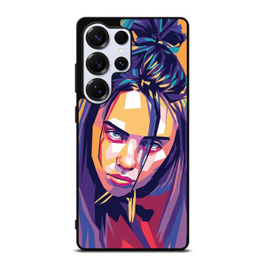 BILLIE EILISH MOZAIC Samsung Galaxy S25 Ultra Case Cover
