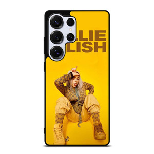 BILLIE EILISH POSTER Samsung Galaxy S25 Ultra Case Cover BILLIE EILISH POSTER Samsung Galaxy S25 Ultra Case Cover