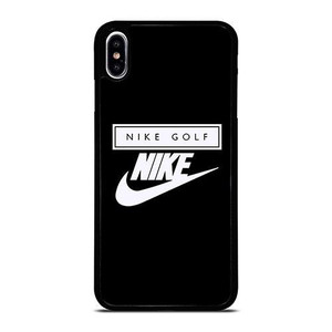 NIKE GOLF LOGO iPhone XS Max Case Cover