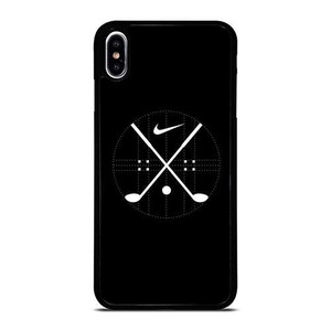 NIKE GOLF SYMBOL iPhone XS Max Case Cover