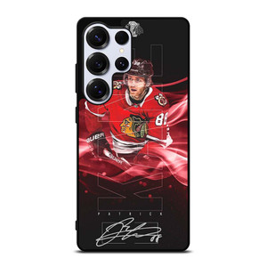 BLACKHAWKS HOCKEY CHICAGO CAPTAIN MORGAN NHL Samsung Galaxy S25 Ultra Case Cover