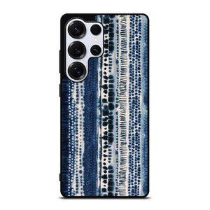 BLUE STRETCHED CHIFFON FABRIC Samsung Galaxy S25 Ultra Case Cover BLUE STRETCHED CHIFFON FABRIC Samsung Galaxy S25 Ultra Case Cover
