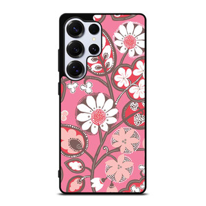 BLUSH PINK VERA BRADLEY PRINT Samsung Galaxy S25 Ultra Case Cover BLUSH PINK VERA BRADLEY PRINT Samsung Galaxy S25 Ultra Case Cover