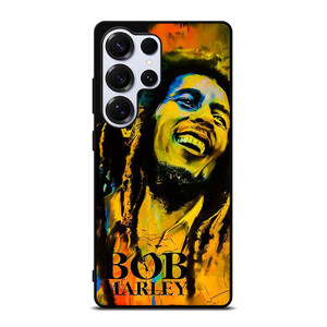 BOB MARLEY REGGAE RASTA Samsung Galaxy S25 Ultra Case Cover