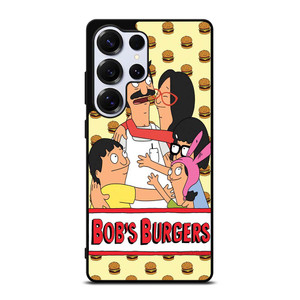 BOB'S BURGERS FAMILY Samsung Galaxy S25 Ultra Case Cover